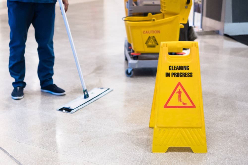 Cloverly - Commercial Cleaning