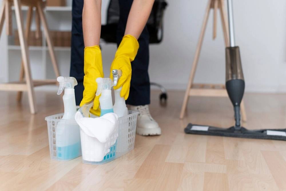 Cloverly - Move-In / Move-Out Cleaning