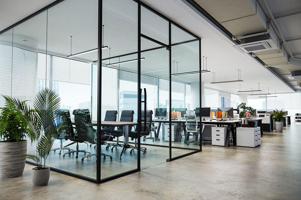Cloverly - Office Cleaning