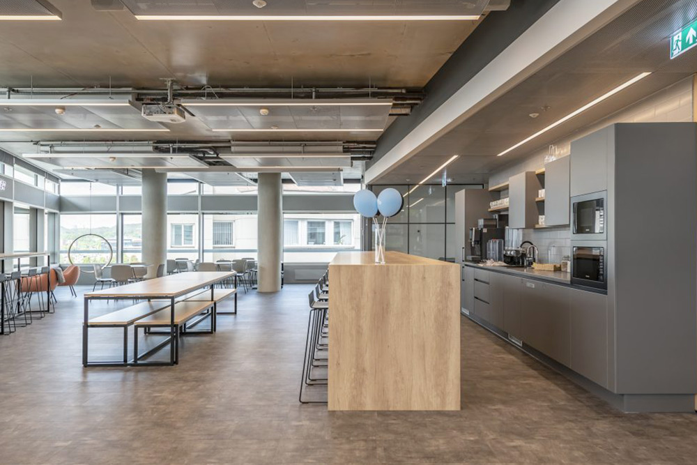 Cloverly - Office Cleaning